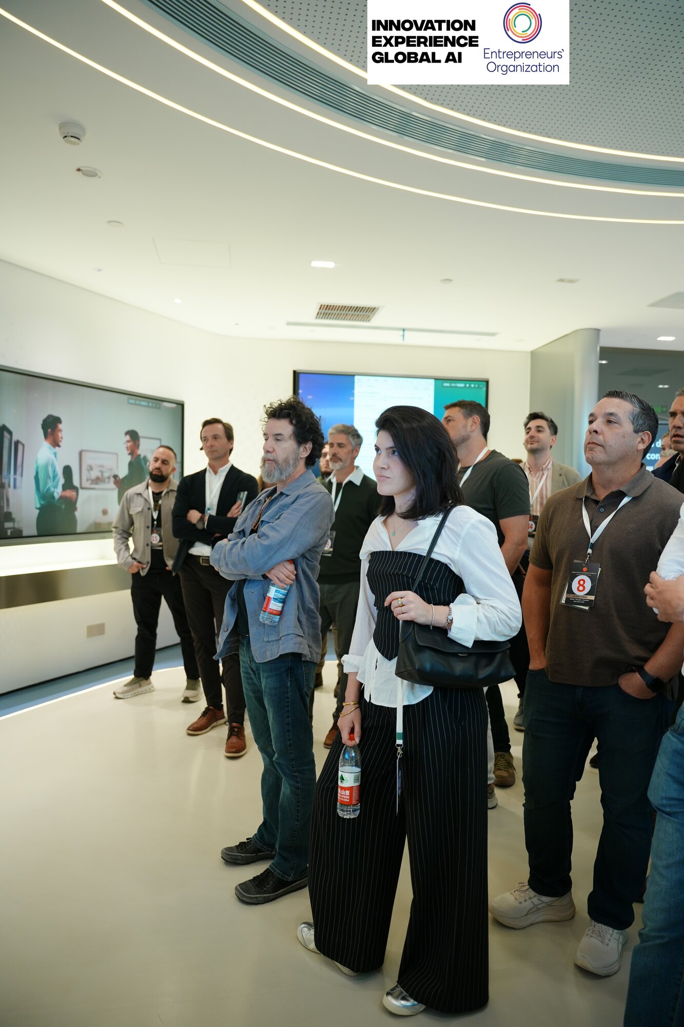 MyEO China Experience in China — photo 49 of the delegation