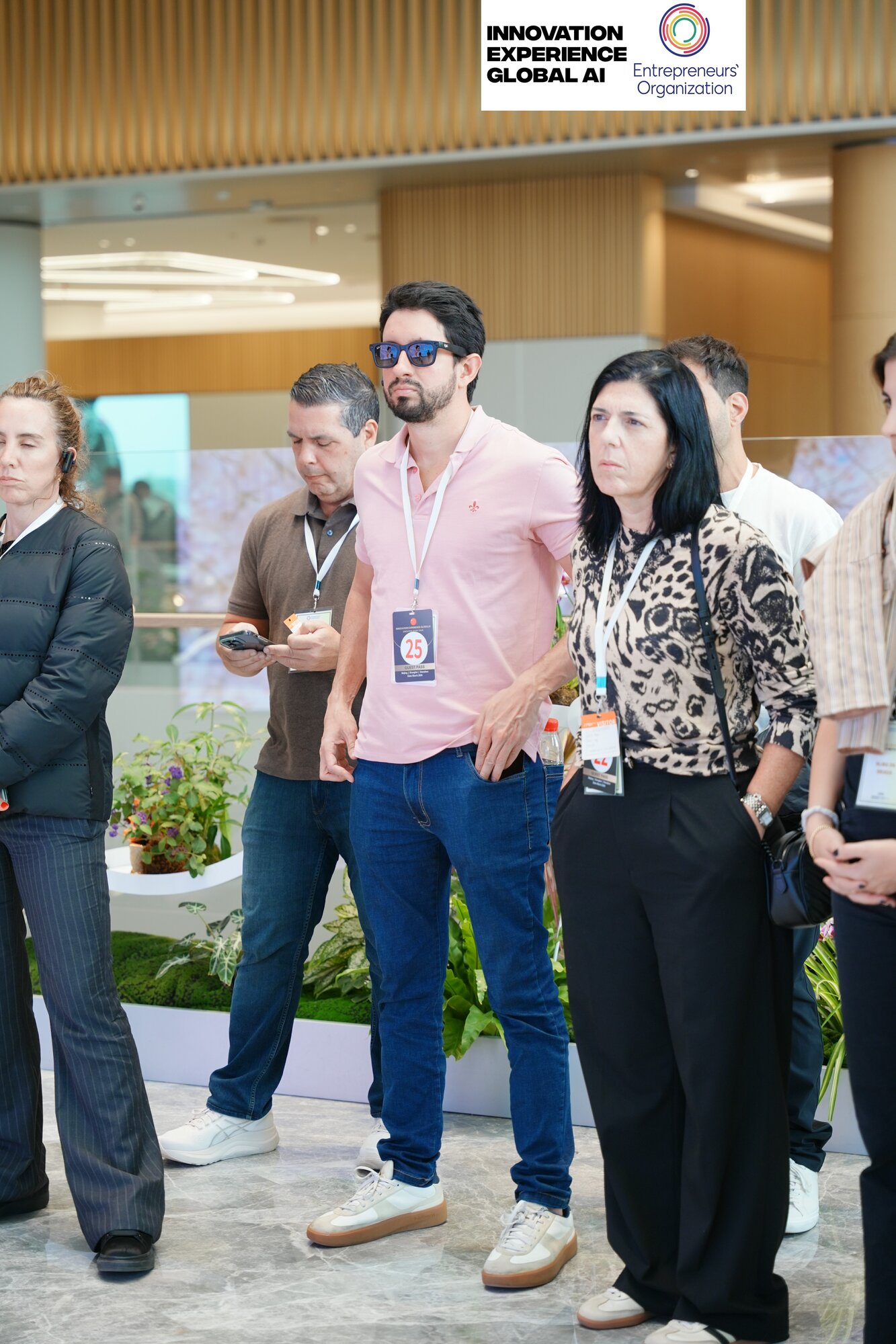 MyEO China Experience in China — photo 76 of the delegation