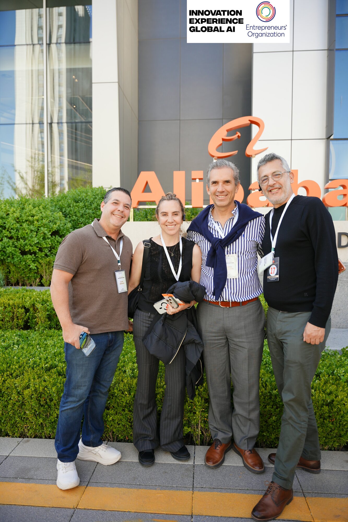 MyEO China Experience in China — photo 74 of the delegation