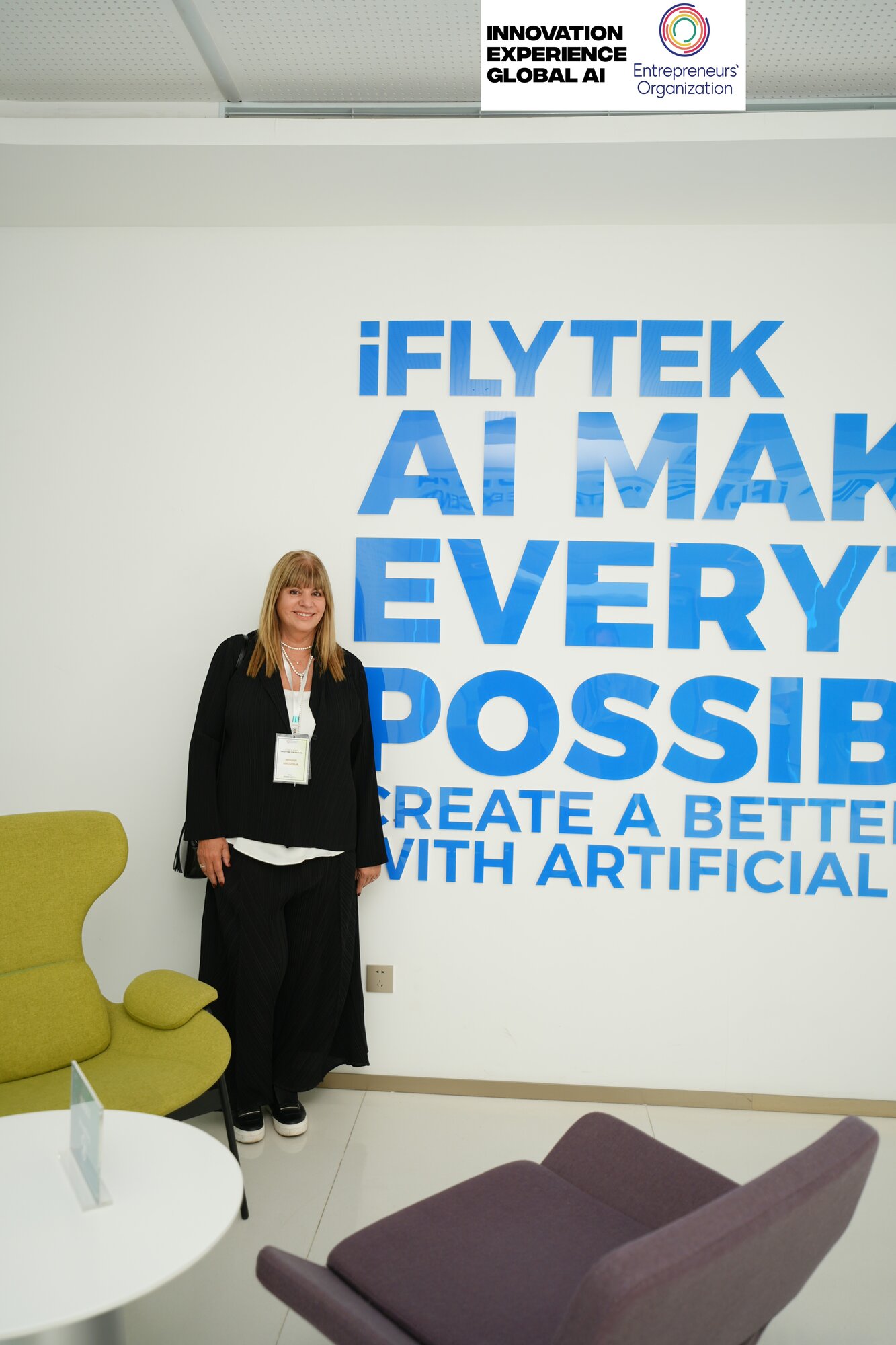 MyEO China Experience in China — photo 68 of the delegation