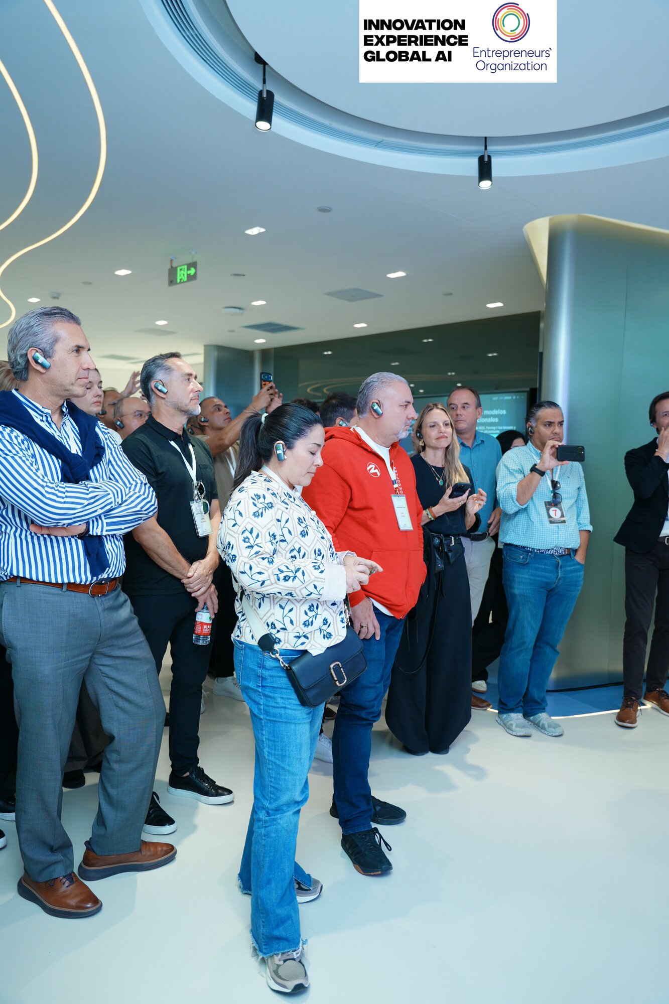 MyEO China Experience in China — photo 58 of the delegation