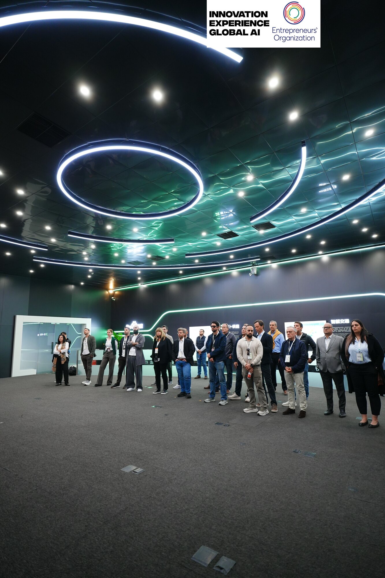 MyEO China Experience in China — photo 18 of the delegation