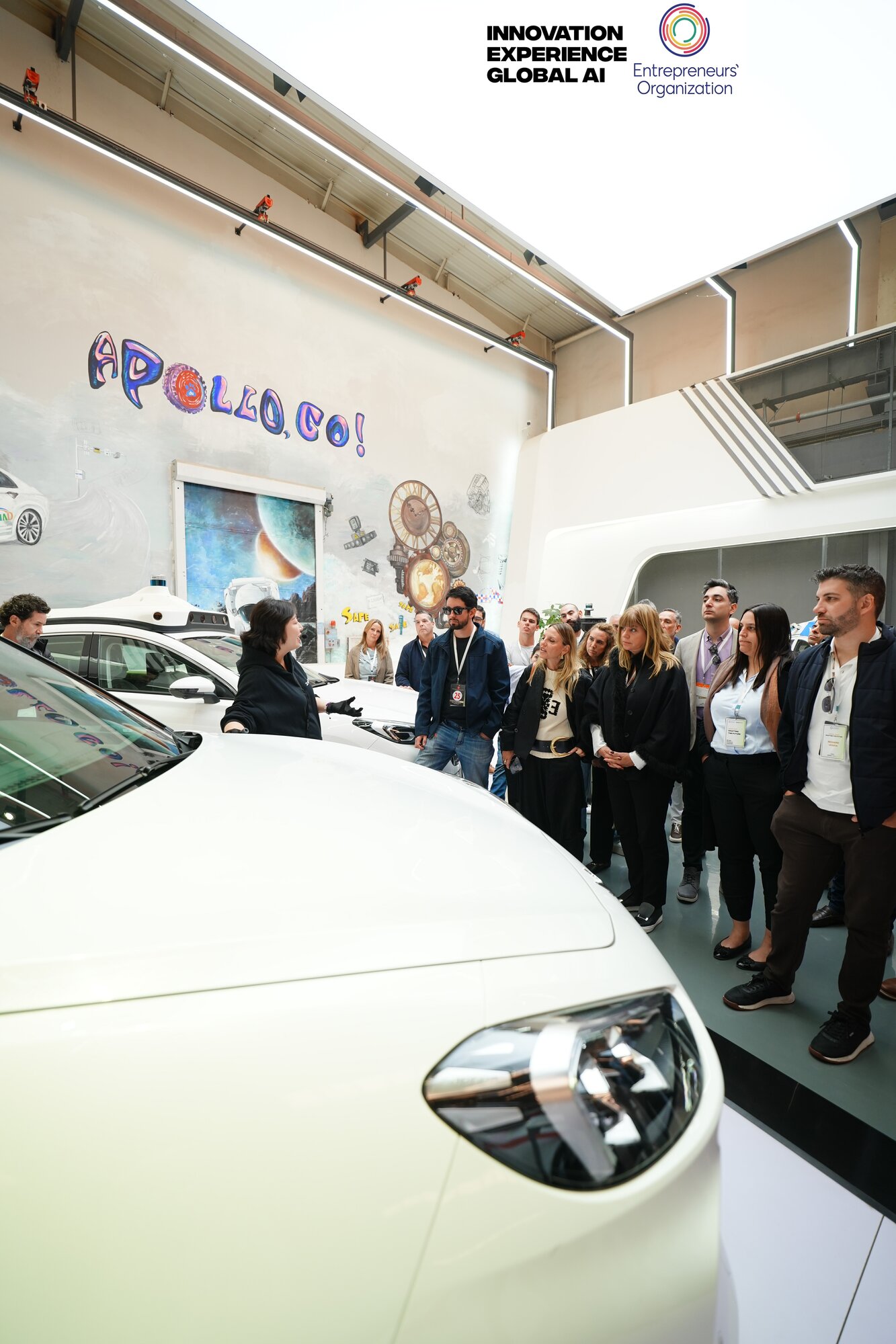 MyEO China Experience in China — photo 6 of the delegation