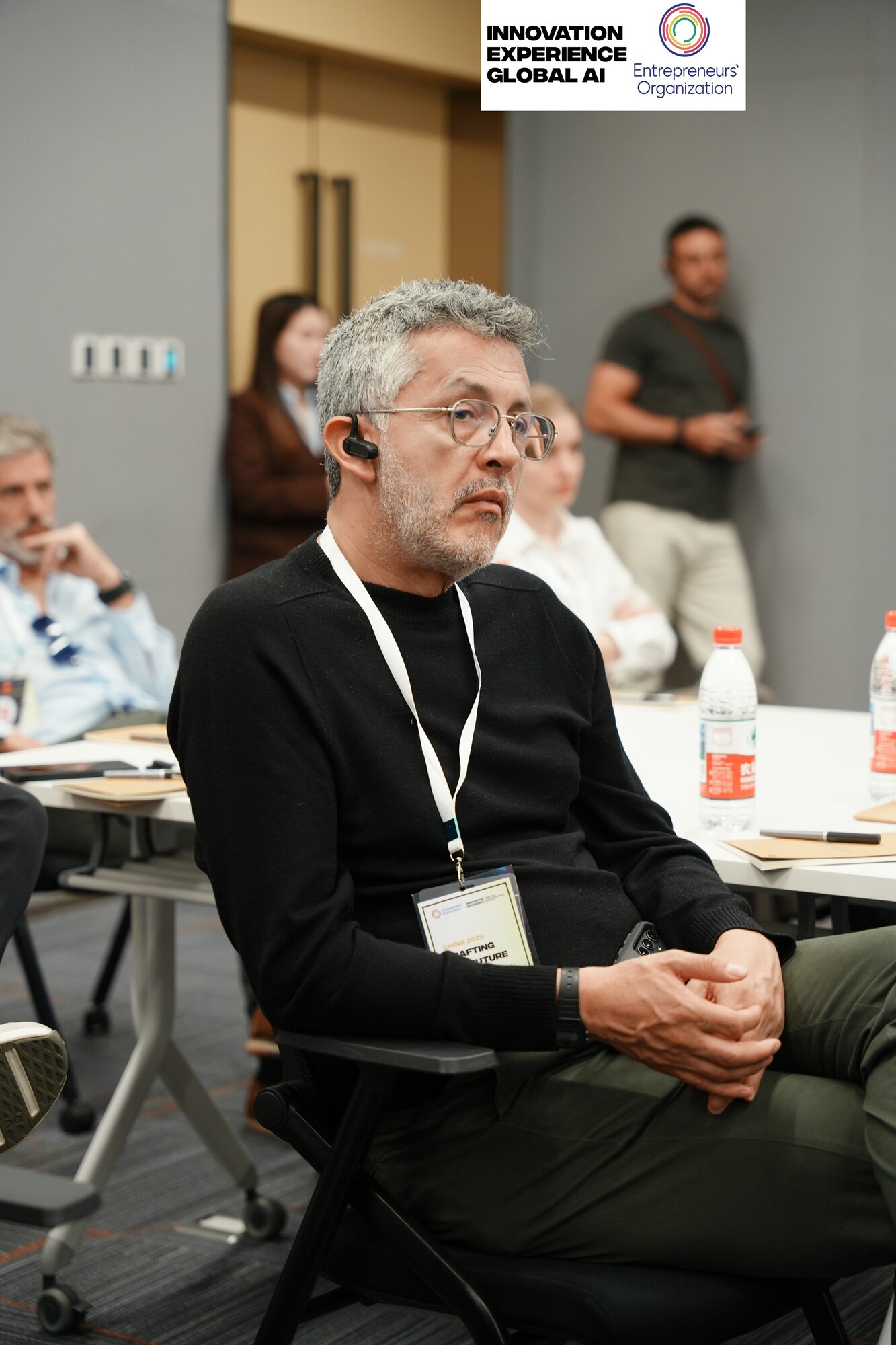 MyEO China Experience in China — photo 90 of the delegation
