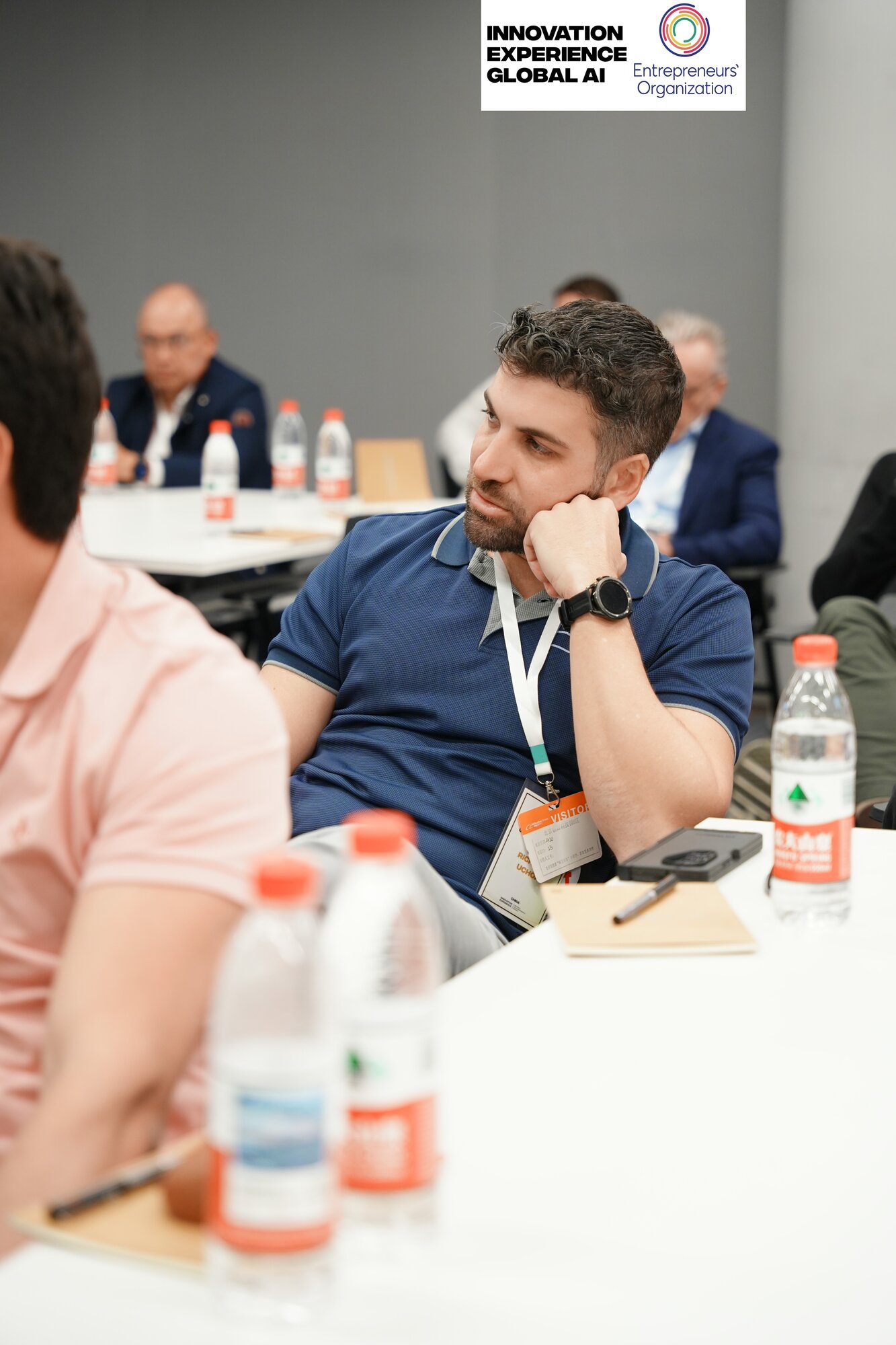 MyEO China Experience in China — photo 81 of the delegation
