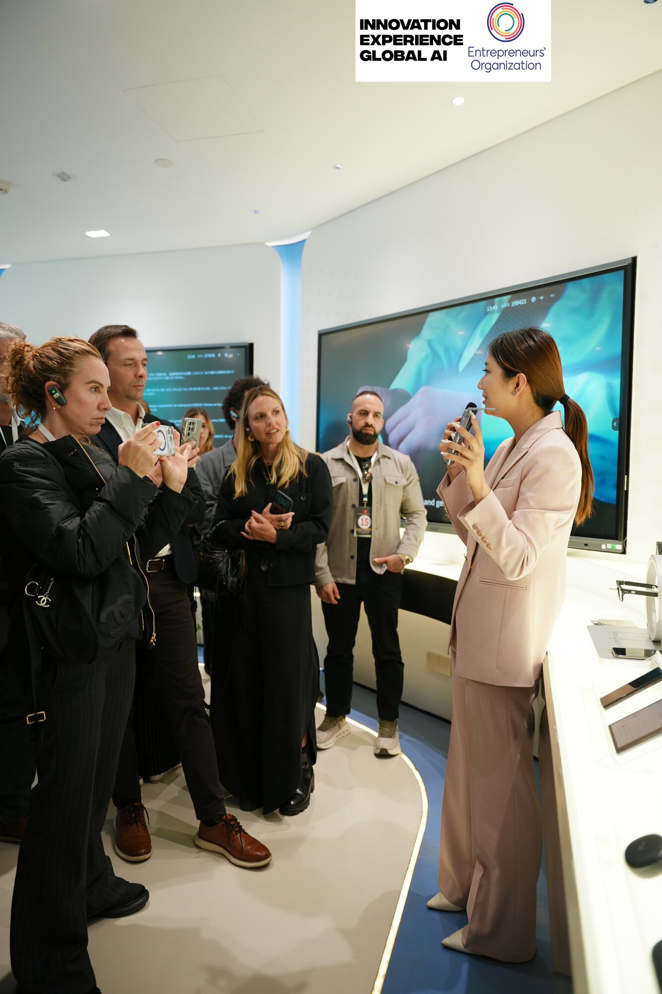 MyEO China Experience in China — photo 53 of the delegation
