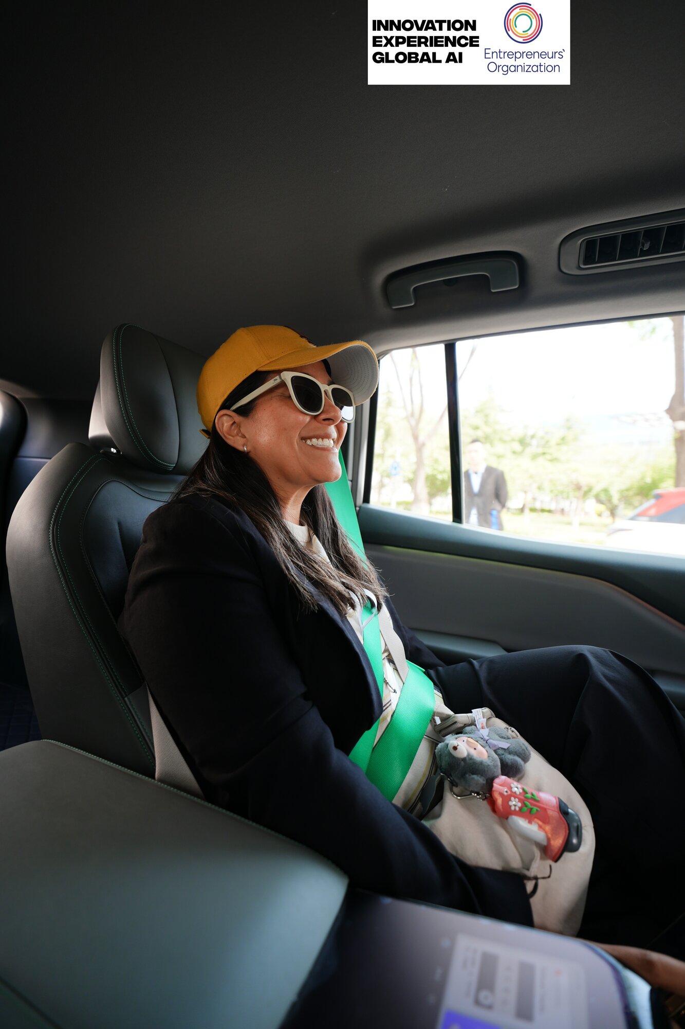 MyEO China Experience in China — photo 26 of the delegation