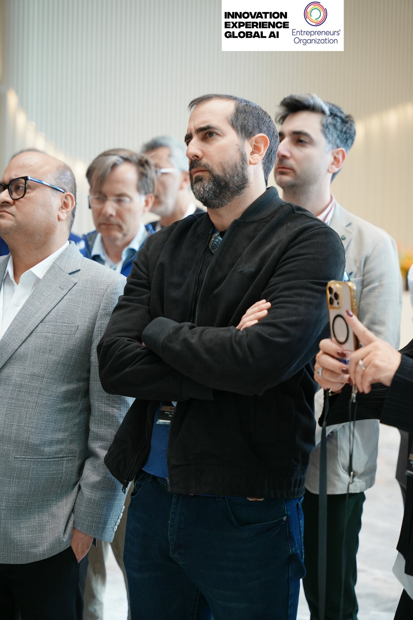 MyEO China Experience in China — photo 77 of the delegation
