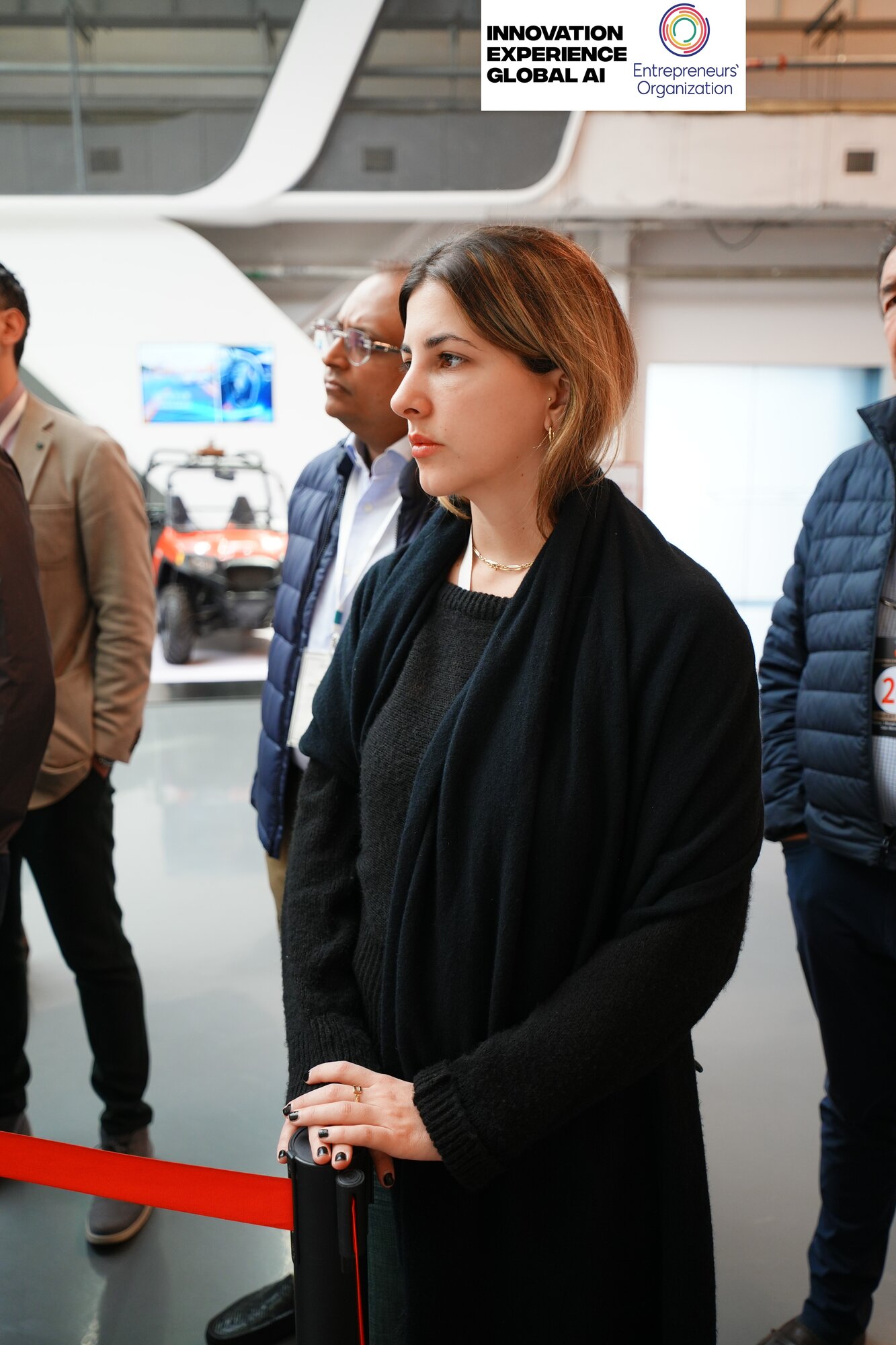 MyEO China Experience in China — photo 9 of the delegation