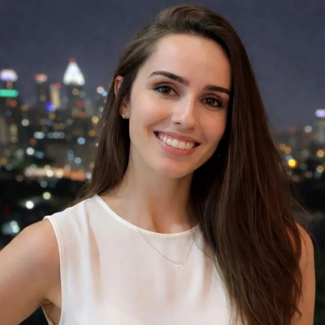 Gabriella Vilela Novaes — Executive Director